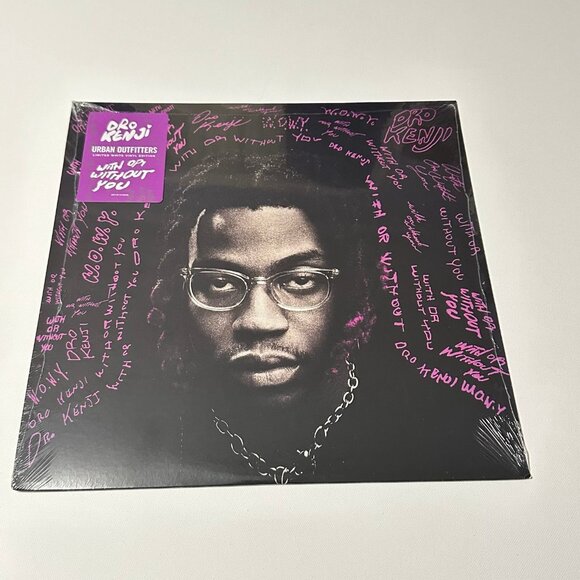 NEW DRO KENJI VINYL - Picture 2 of 4